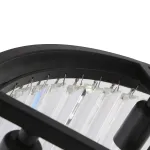 Подвесной светильник DeLight Collection Odeon KR0387P-6 black/clear от ImperiumLoft