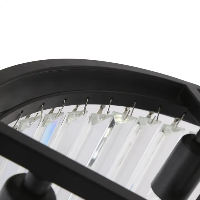 Подвесной светильник DeLight Collection Odeon KR0387P-6 black/clear от ImperiumLoft