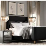 Подвесной светильник DeLight Collection Odeon KR0387P-6 black/clear от ImperiumLoft