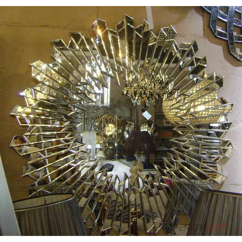 Зеркало KFH1114 от ImperiumLoft Зеркало KFH1114 от ImperiumLoft