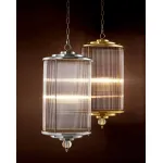 Подвесной светильник DeLight Collection Crystal Bar KG0604P-4 от ImperiumLoft