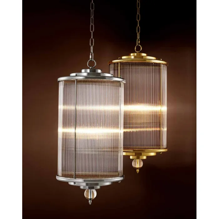 Подвесной светильник DeLight Collection Crystal Bar KG0604P-4 от ImperiumLoft