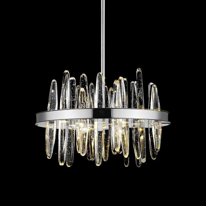 Люстра на штанге DeLight Collection Melrose P68050-6 Люстра на штанге DeLight Collection Melrose P68050-6