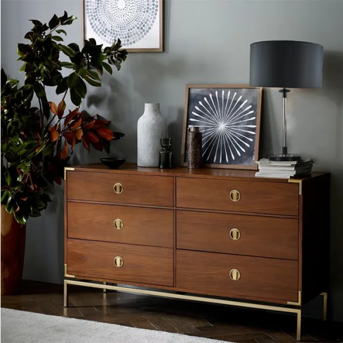 Настольная лампа декоративная DeLight Collection Table Lamp BRTL3015 Цвет арматуры черный Цвет плафонов черный от ImperiumLoft