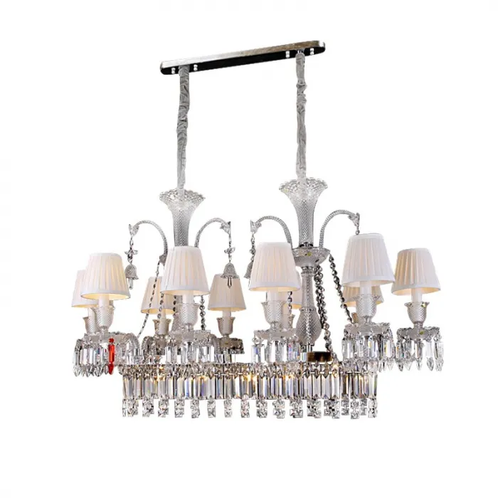 Подвесная люстра DeLight Collection Baccarat ZZ86303-10 от ImperiumLoft