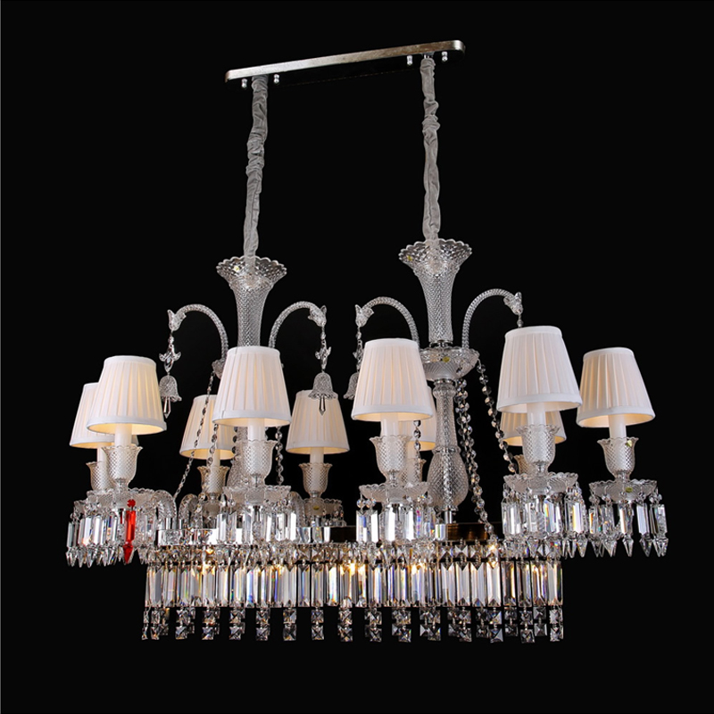 Подвесная люстра DeLight Collection Baccarat ZZ86303-10 от ImperiumLoft