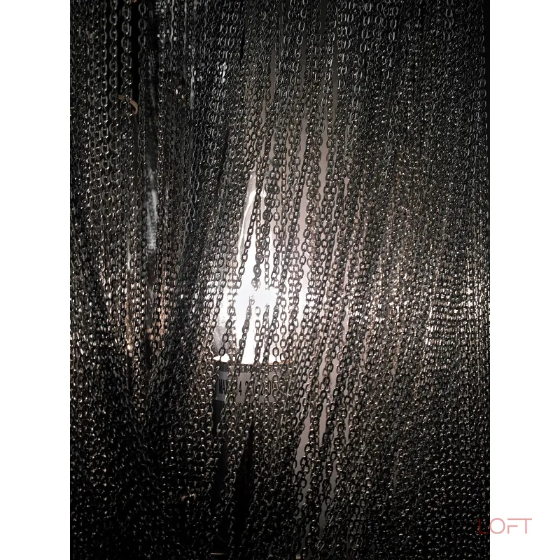 Накладной светильник DeLight Collection Stream KM011W-2B steel