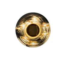 Настенный светильник Anodine 80 brass