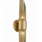 Настенный светильник W68069-2 ant.brass от ImperiumLoft Настенный светильник W68069-2 ant.brass от ImperiumLoft