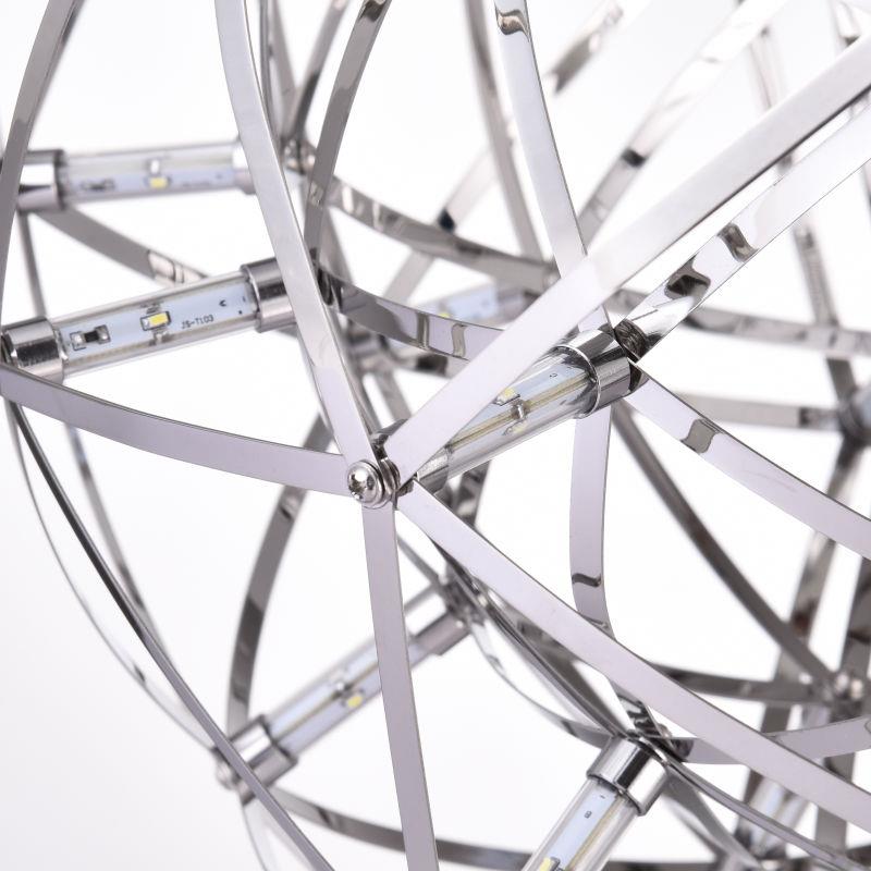 Подвесная люстра ST-5340A chrome