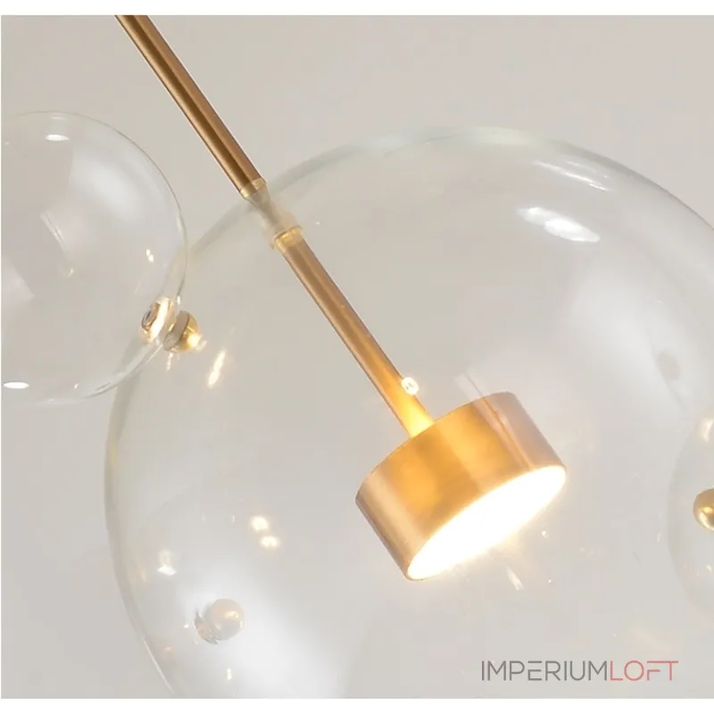Подвесной светильник KG0943P-1 gold
