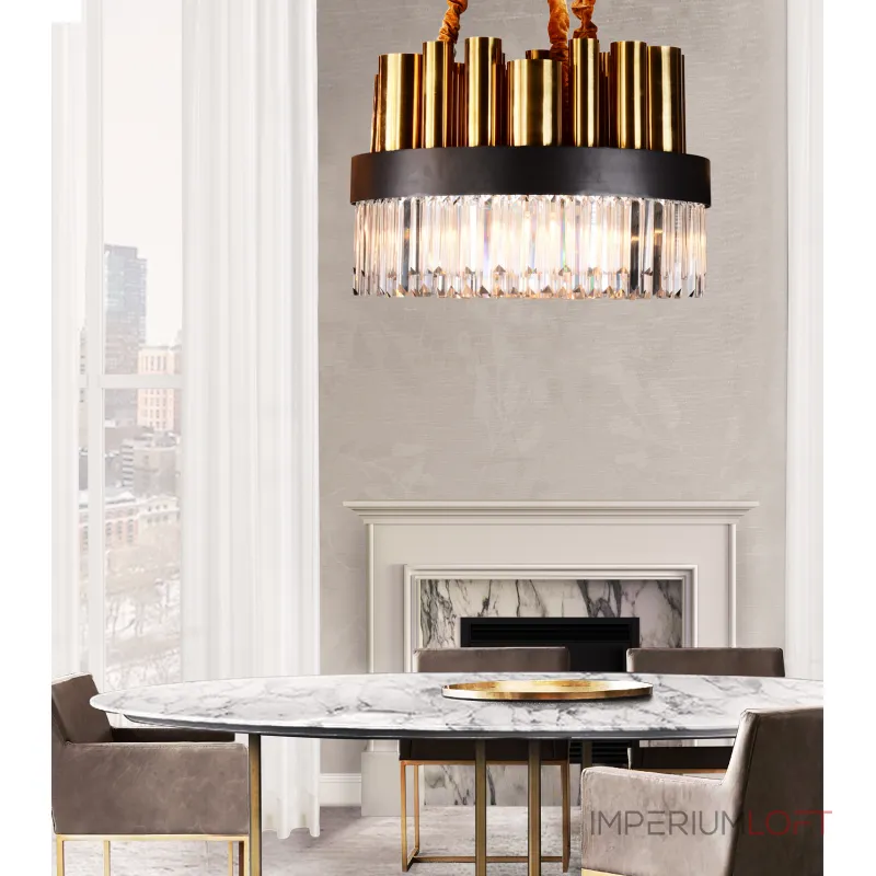 Подвесная люстра DeLight Collection BRCH906 BRCH9066 