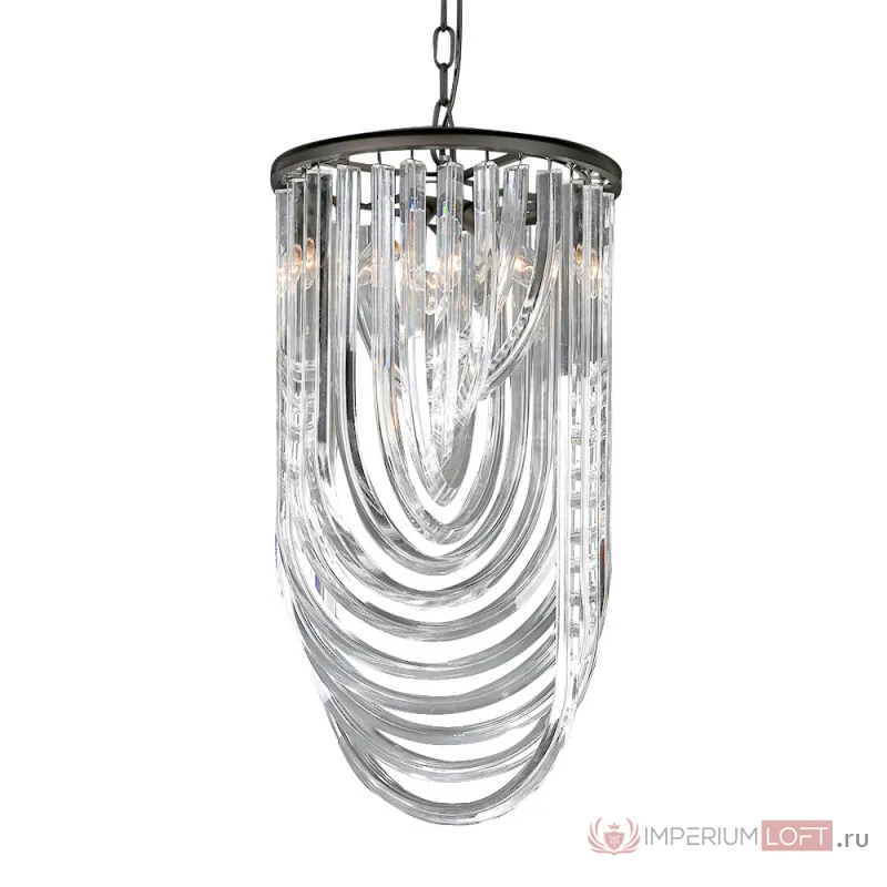 Подвесной светильник DeLight Collection Murano Glass KR0116P-3 black от ImperiumLoft