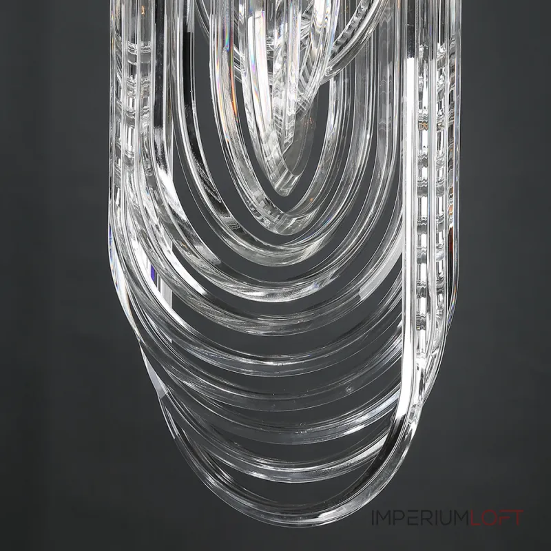Подвесной светильник DeLight Collection Murano Glass KR0116P-3 black