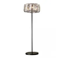 Торшер DeLight Collection Harlow Crystal KR0354F-3