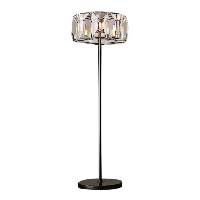 Торшер DeLight Collection Harlow Crystal KR0354F-3 от ImperiumLoft
