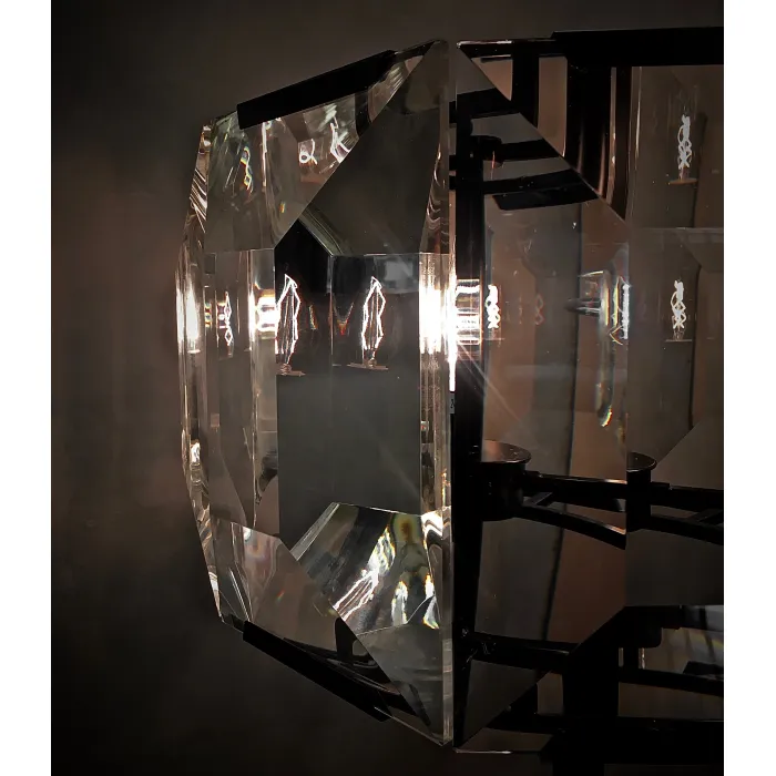 Торшер DeLight Collection Harlow Crystal KR0354F-3 от ImperiumLoft