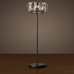 Торшер DeLight Collection Harlow Crystal KR0354F-3 от ImperiumLoft