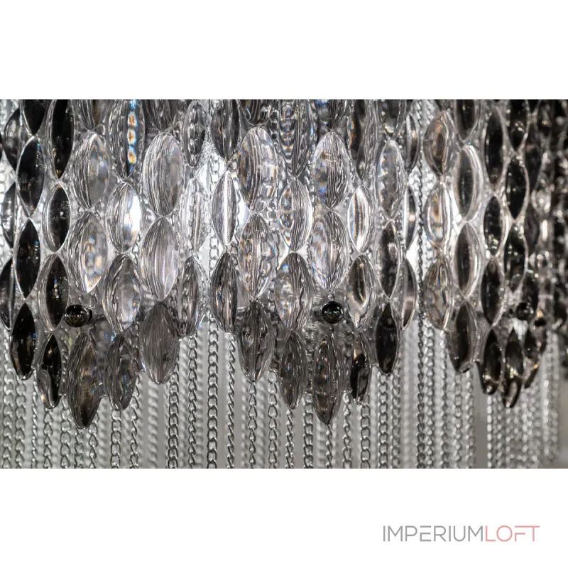 Подвесная люстра DeLight Collection 68067 P68067-8 smoke Подвесная люстра DeLight Collection 68067 P68067-8 smoke