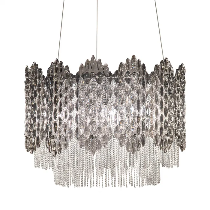 Подвесной светильник DeLight Collection 68067 P68067-8 smoke от ImperiumLoft
