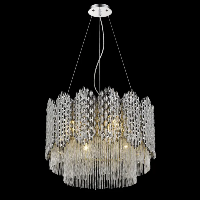 Подвесной светильник DeLight Collection 68067 P68067-8 smoke от ImperiumLoft