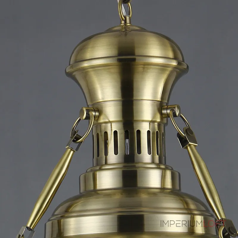 Подвесной светильник DeLight Collection Loft KM046P brass