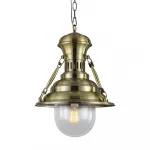Подвесной светильник DeLight Collection Loft KM046P brass от ImperiumLoft