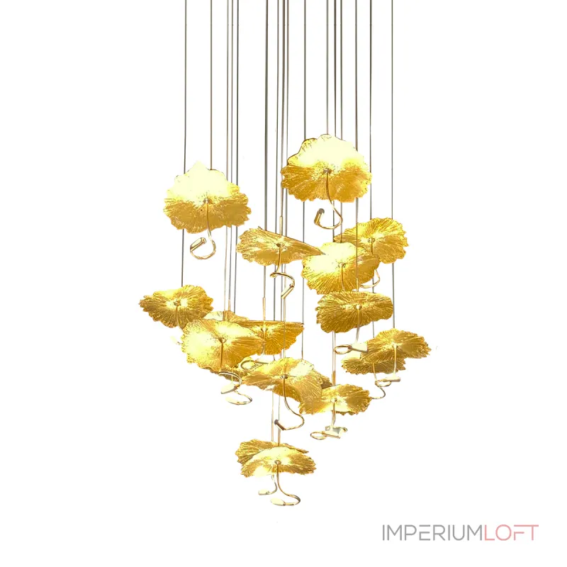 Подвесной светильник 8827P/19 gold