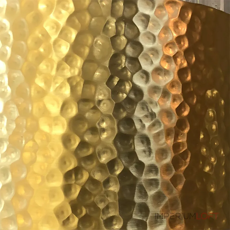 Накладной светильник DeLight Collection Aspen W98021M brushed brass Цвет арматуры латунь Цвет плафонов прозрачный