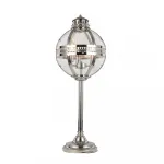 Настольная лампа декоративная DeLight Collection Residential KM0115T-3S nickel от ImperiumLoft Настольная лампа декоративная DeLight Collection Residential KM0115T-3S nickel от ImperiumLoft