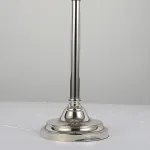 Настольная лампа декоративная DeLight Collection Residential KM0115T-3S nickel от ImperiumLoft Настольная лампа декоративная DeLight Collection Residential KM0115T-3S nickel от ImperiumLoft