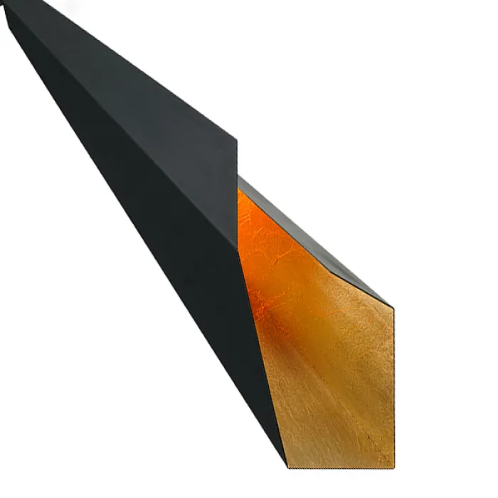 Настенный светильник MB2063-1A black/gold от ImperiumLoft