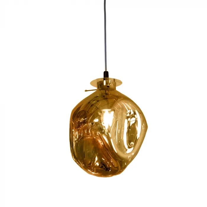 Подвесной светильник DeLight Collection Soap 9208P/BS gold от ImperiumLoft