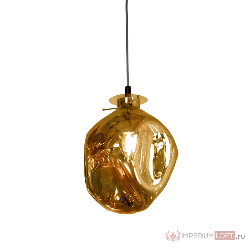 Подвесной светильник DeLight Collection Soap 9208P/BS gold от ImperiumLoft