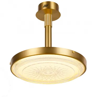 Потолочный светильник MX18006004-1A gold от ImperiumLoft