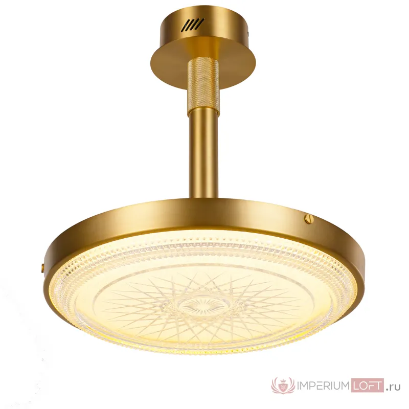 Потолочный светильник MX18006004-1A gold от ImperiumLoft