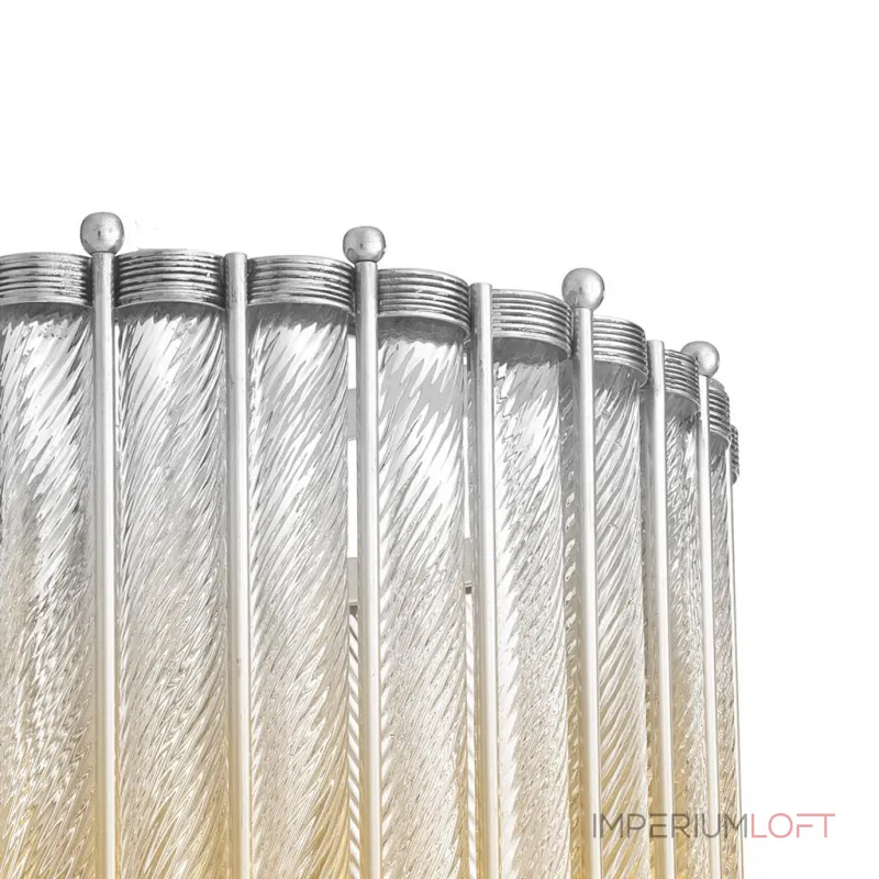 Подвесная люстра DeLight Collection Tiziano KG0907P-4 nickel  Подвесная люстра DeLight Collection Tiziano KG0907P-4 nickel