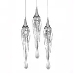 Подвесной светильник Goddess Tears 3R chrome