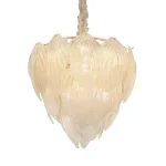 Подвесная люстра Novida L4 light gold