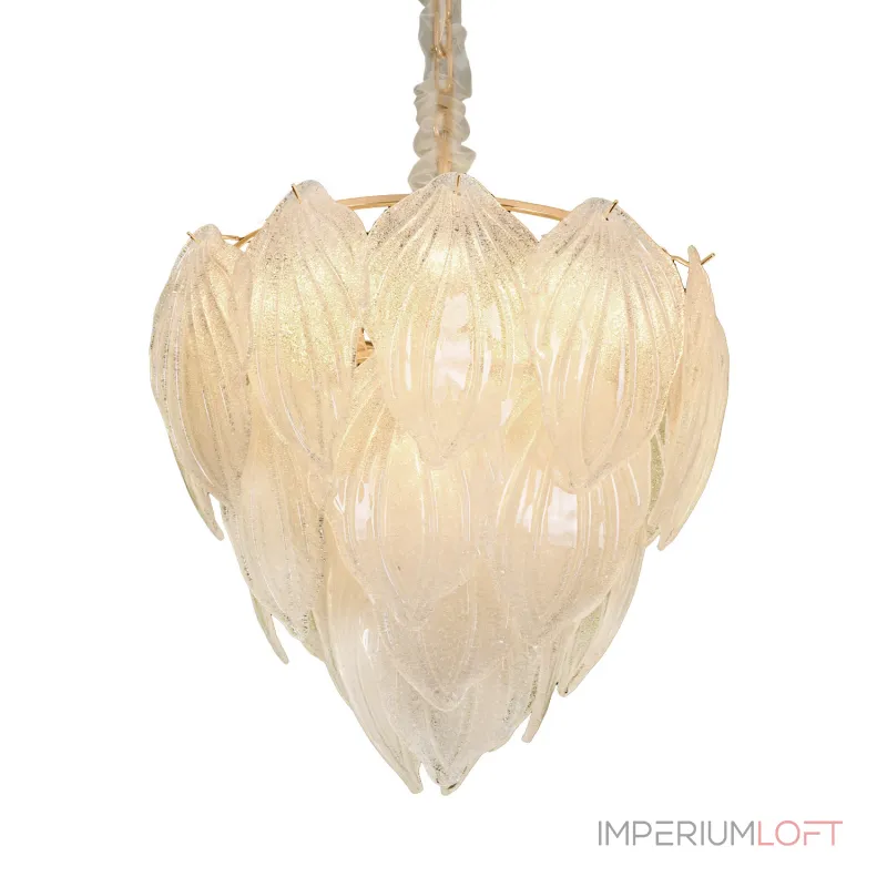 Подвесная люстра Novida L4 light gold