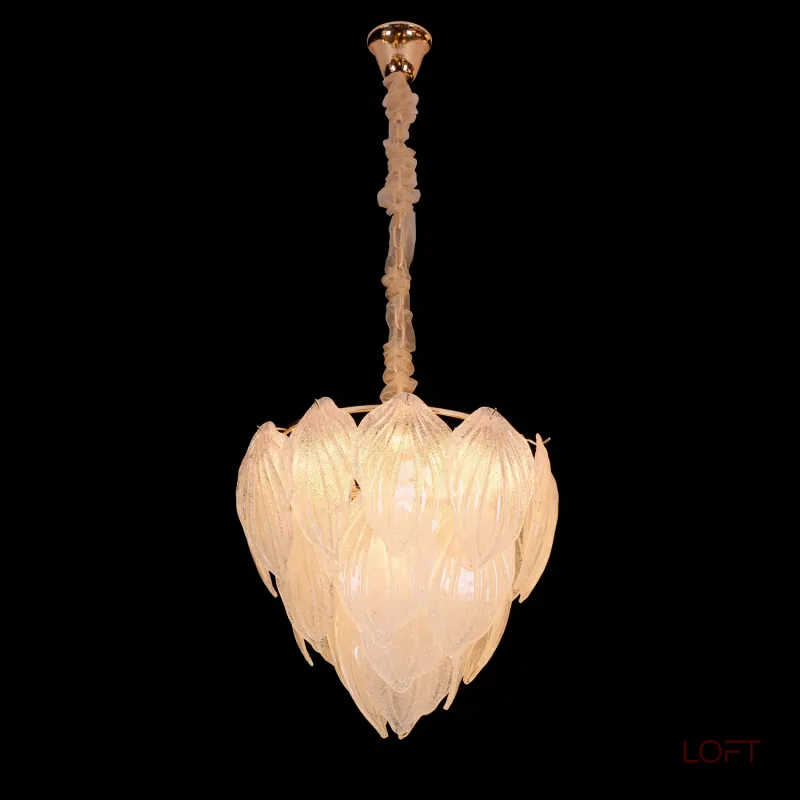 Подвесная люстра Novida L4 light gold