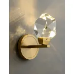 Настенный светильник 9701W/1 brass от ImperiumLoft