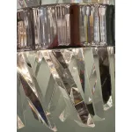 Настенный светильник Akasha 250A chrome