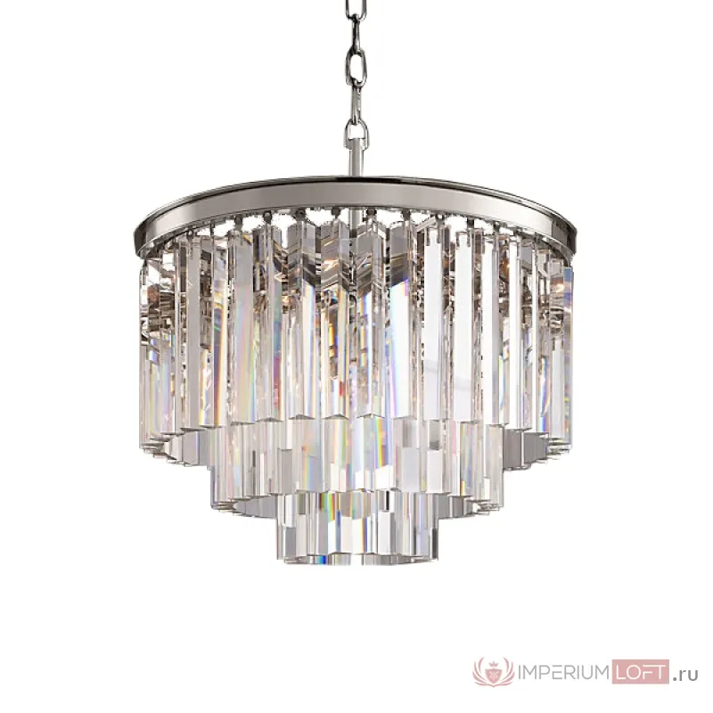Подвесной светильник DeLight Collection Odeon KR0387P-6 chrome/clear от ImperiumLoft
