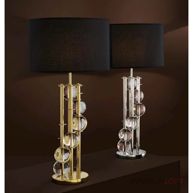 Настольная лампа декоративная DeLight Collection Table Lamp KM0779T-1