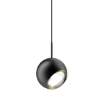 Подвесной светильник MD2826-1B black/gold от ImperiumLoft