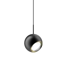 Подвесной светильник MD2826-1B black/gold