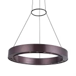 Подвесной светильник P0080-600A Dark Coffee and Black от ImperiumLoft