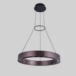 Подвесной светильник P0080-600A Dark Coffee and Black от ImperiumLoft