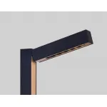 Фонарь GR0224-1A Black and Wood